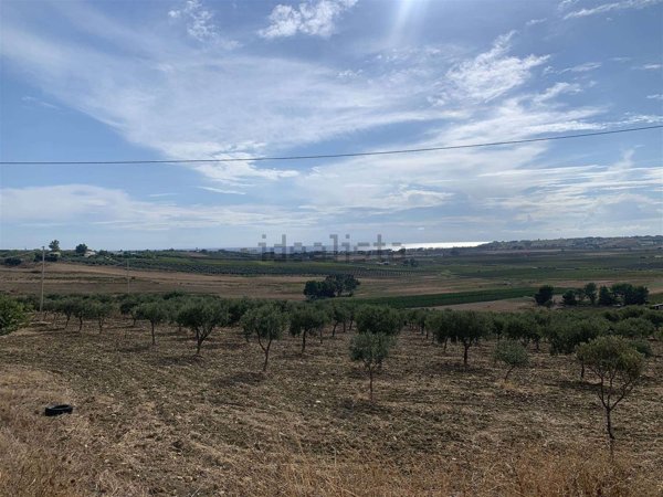 terreno edificabile in vendita a Castelvetrano