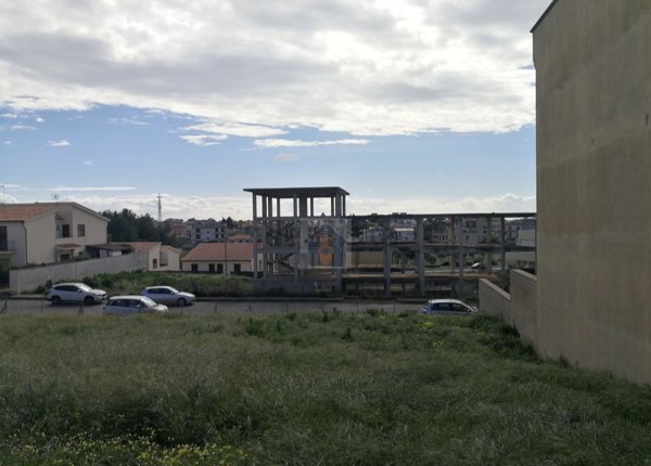 terreno edificabile in vendita a Castelvetrano