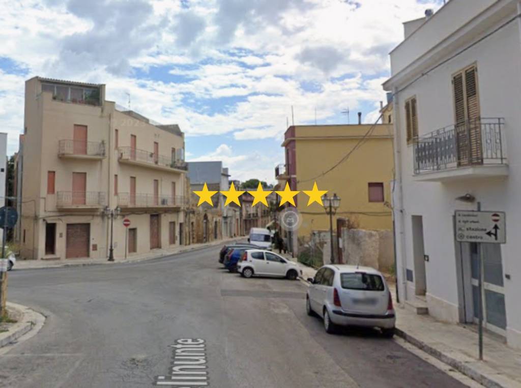 appartamento in vendita a Castelvetrano