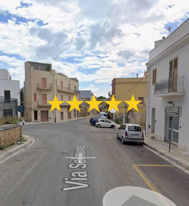 appartamento in vendita a Castelvetrano