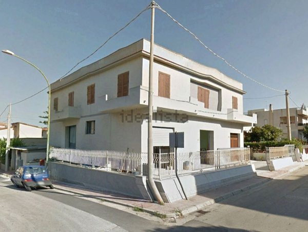 casa indipendente in vendita a Castelvetrano