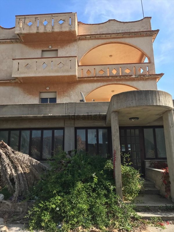 casa indipendente in vendita a Castelvetrano in zona Triscina di Selinunte