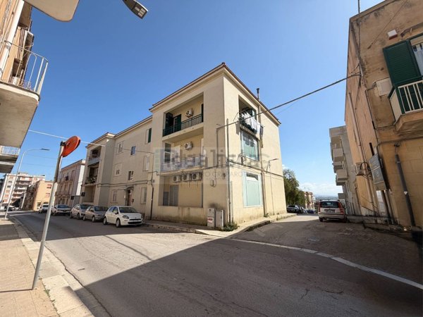 appartamento in vendita a Castelvetrano