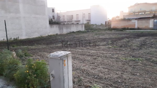 terreno edificabile in vendita a Castelvetrano