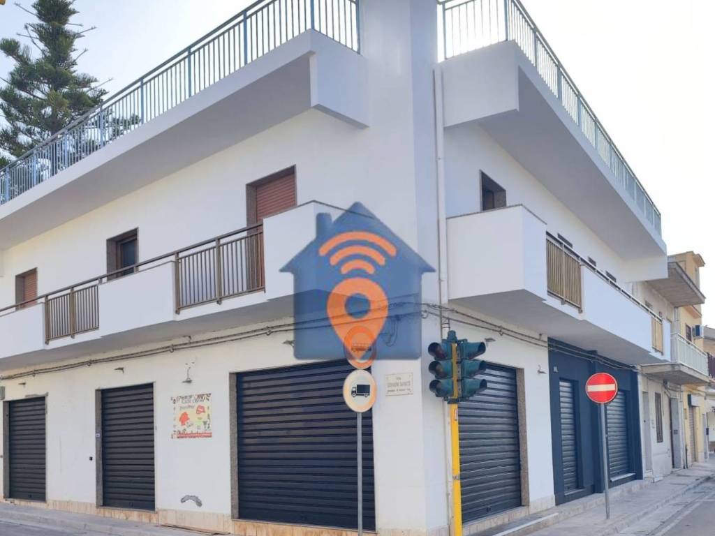 appartamento in vendita a Castelvetrano