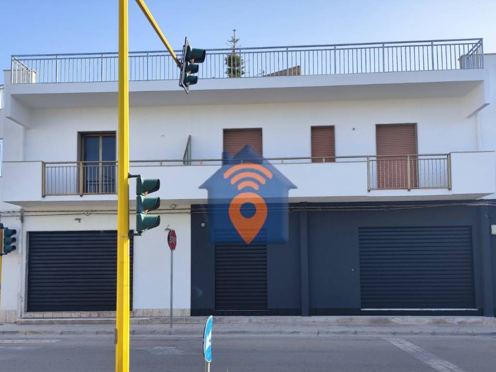 appartamento in vendita a Castelvetrano