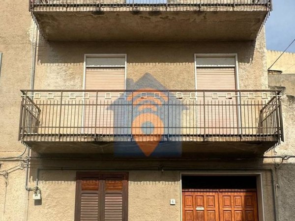 casa indipendente in vendita a Castelvetrano