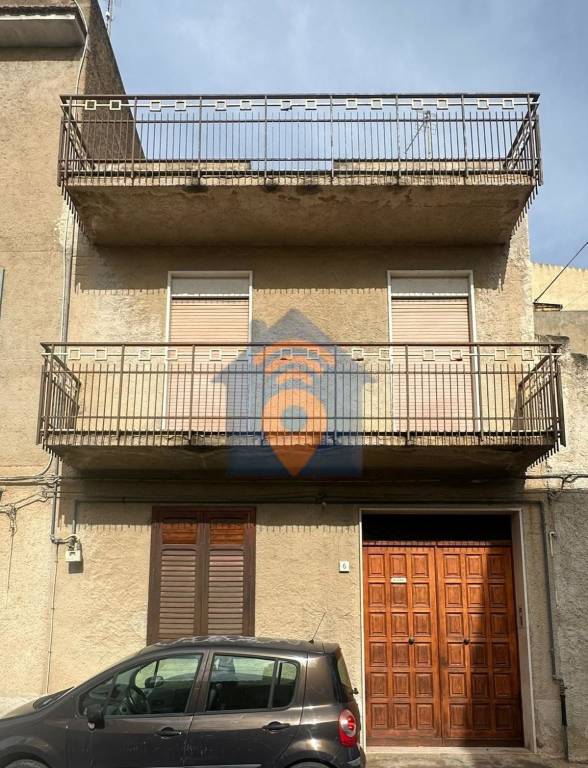 casa indipendente in vendita a Castelvetrano