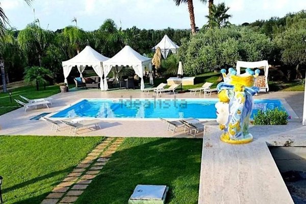 casa indipendente in vendita a Castelvetrano