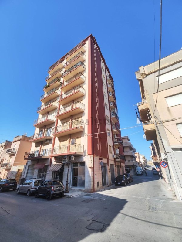 appartamento in vendita a Castelvetrano