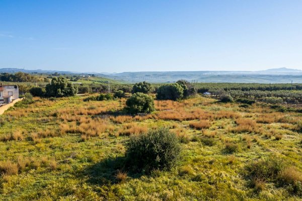terreno edificabile in vendita a Castelvetrano in zona Marinella di Selinunte