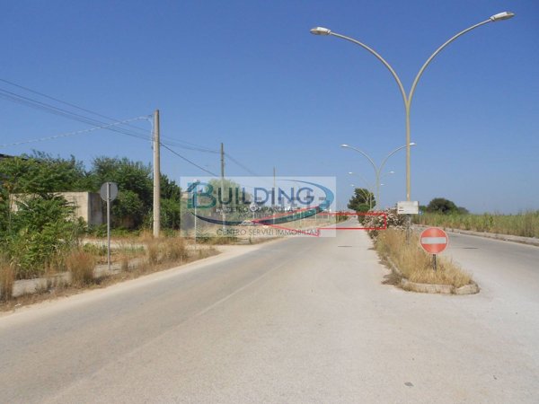 terreno edificabile in vendita a Castelvetrano in zona Triscina di Selinunte