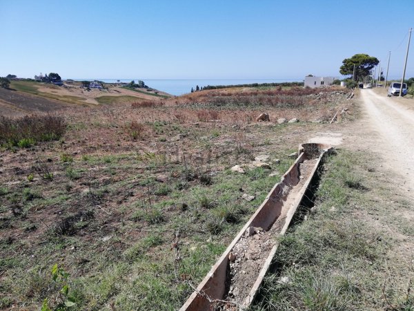 terreno edificabile in vendita a Castelvetrano