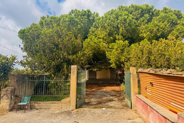 casa indipendente in vendita a Castelvetrano