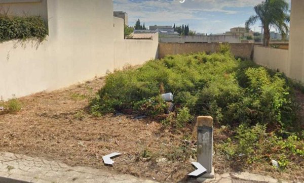 terreno edificabile in vendita a Castelvetrano