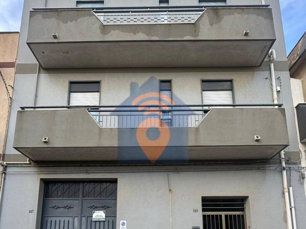 appartamento in vendita a Castelvetrano