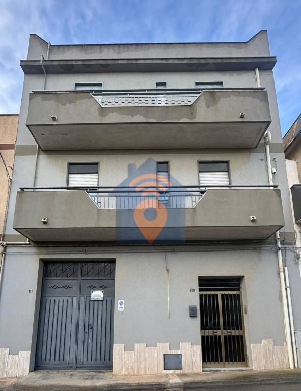 appartamento in vendita a Castelvetrano