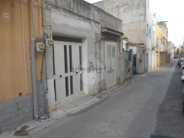 casa indipendente in vendita a Castelvetrano