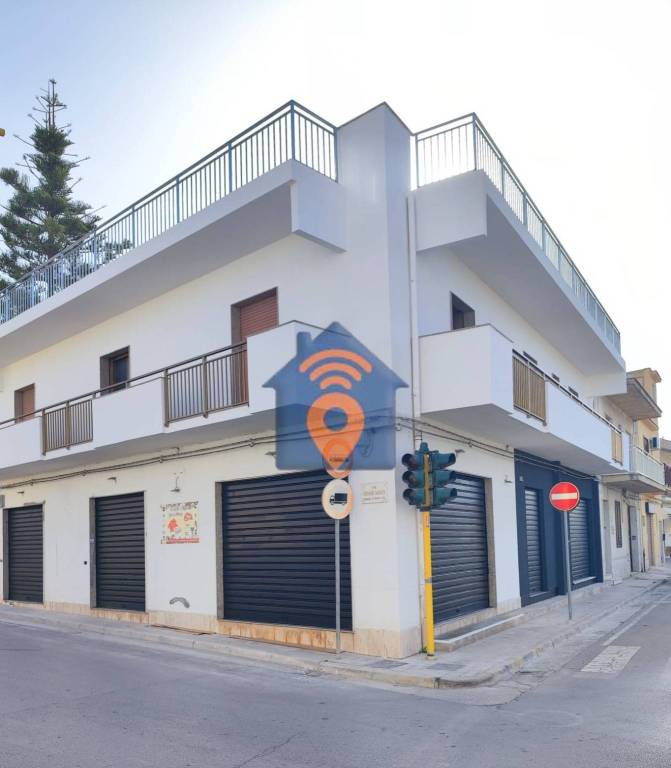 appartamento in vendita a Castelvetrano