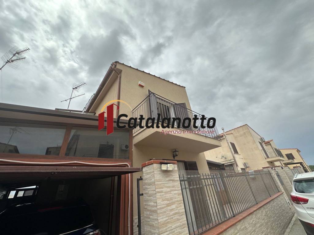 casa indipendente in vendita a Castelvetrano