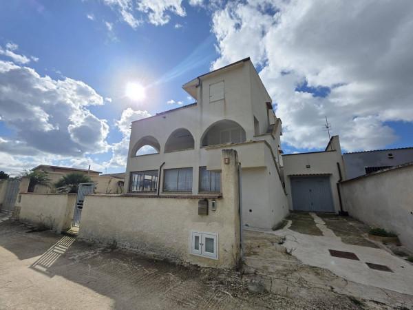 casa indipendente in vendita a Castelvetrano in zona Triscina di Selinunte