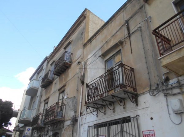 appartamento in vendita a Castelvetrano