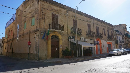 casa indipendente in vendita a Castelvetrano