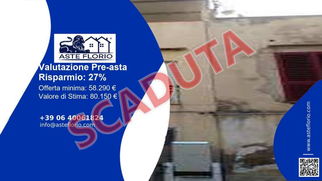 appartamento in vendita a Castelvetrano