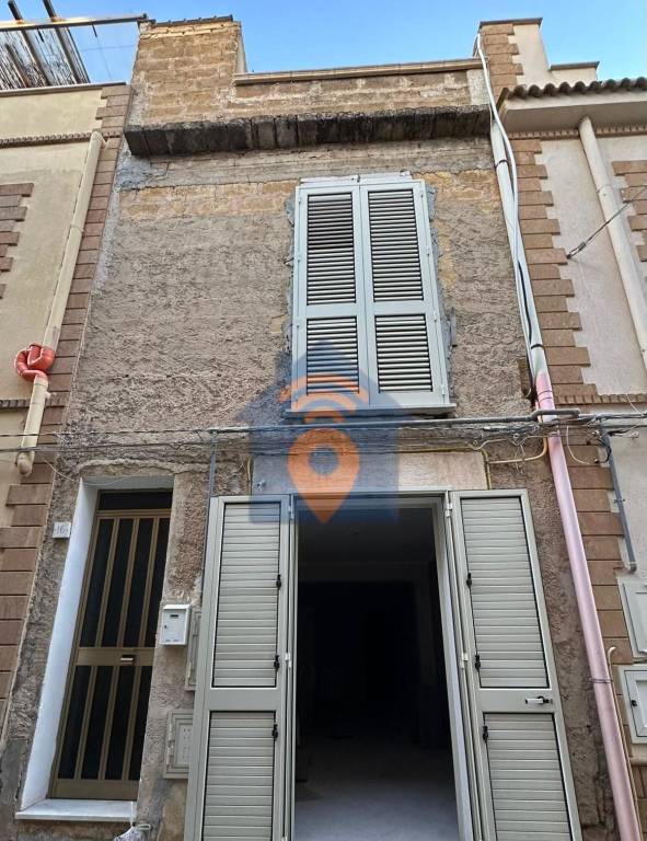 casa indipendente in vendita a Castelvetrano