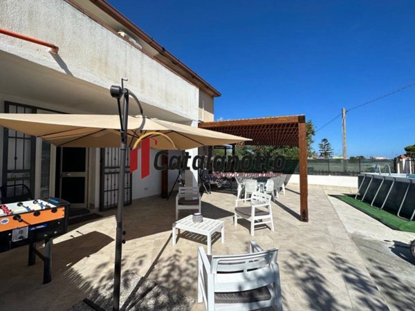 casa indipendente in vendita a Castelvetrano in zona Triscina di Selinunte