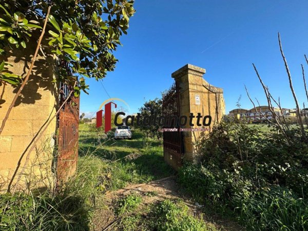 terreno agricolo in vendita a Castelvetrano