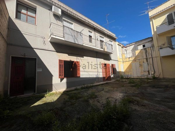 casa indipendente in vendita a Castelvetrano