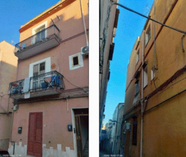 appartamento in vendita a Castelvetrano