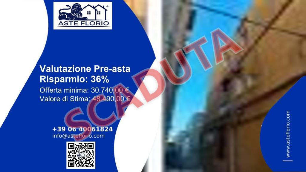 appartamento in vendita a Castelvetrano