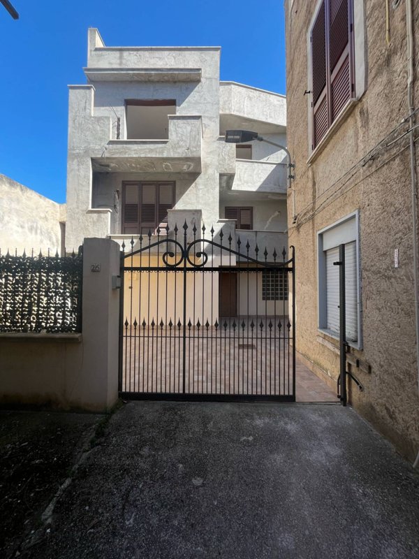 casa indipendente in vendita a Castelvetrano