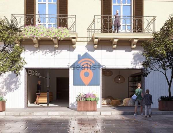 locale commerciale in vendita a Castelvetrano