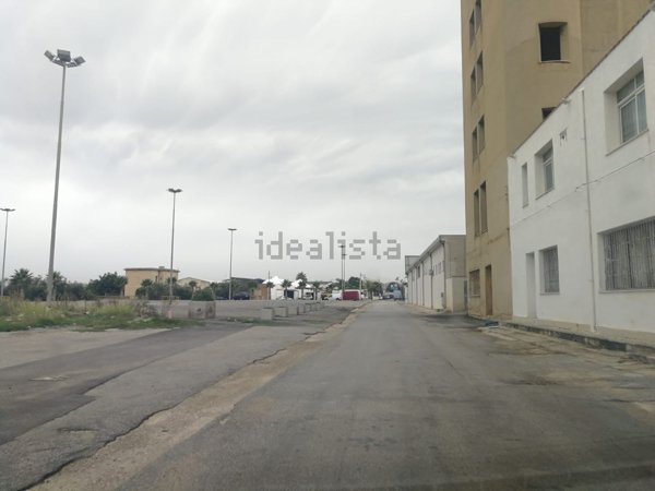 terreno edificabile in vendita a Castelvetrano