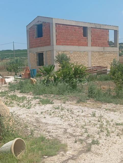 casa indipendente in vendita a Castelvetrano