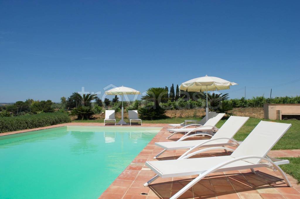 casa indipendente in vendita a Castelvetrano