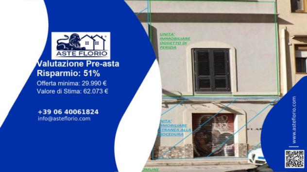 appartamento in vendita a Castelvetrano