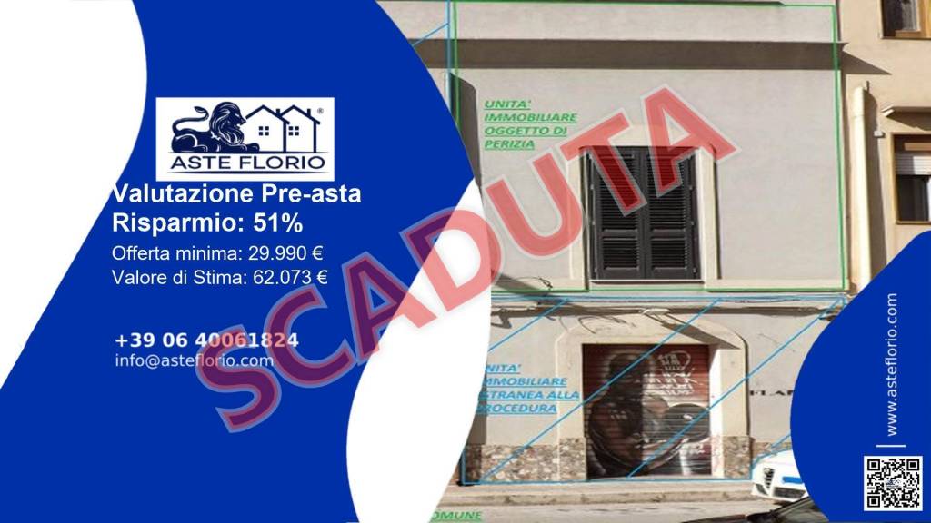 appartamento in vendita a Castelvetrano