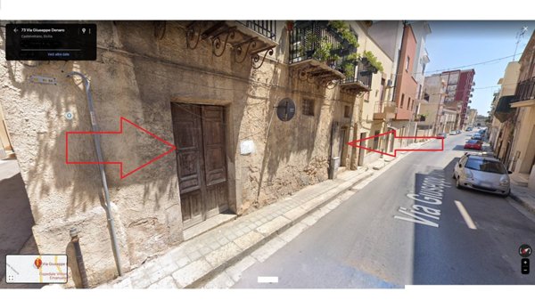 locale di sgombero in vendita a Castelvetrano