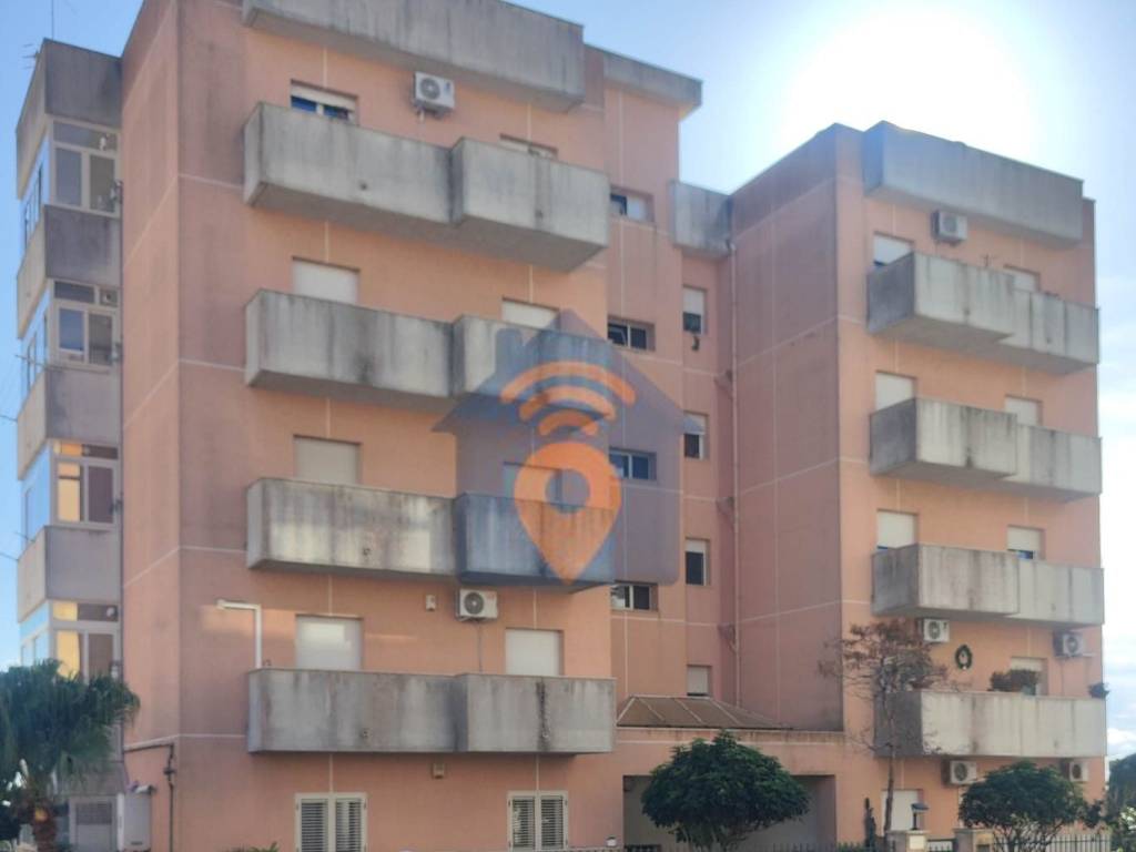 appartamento in vendita a Castelvetrano