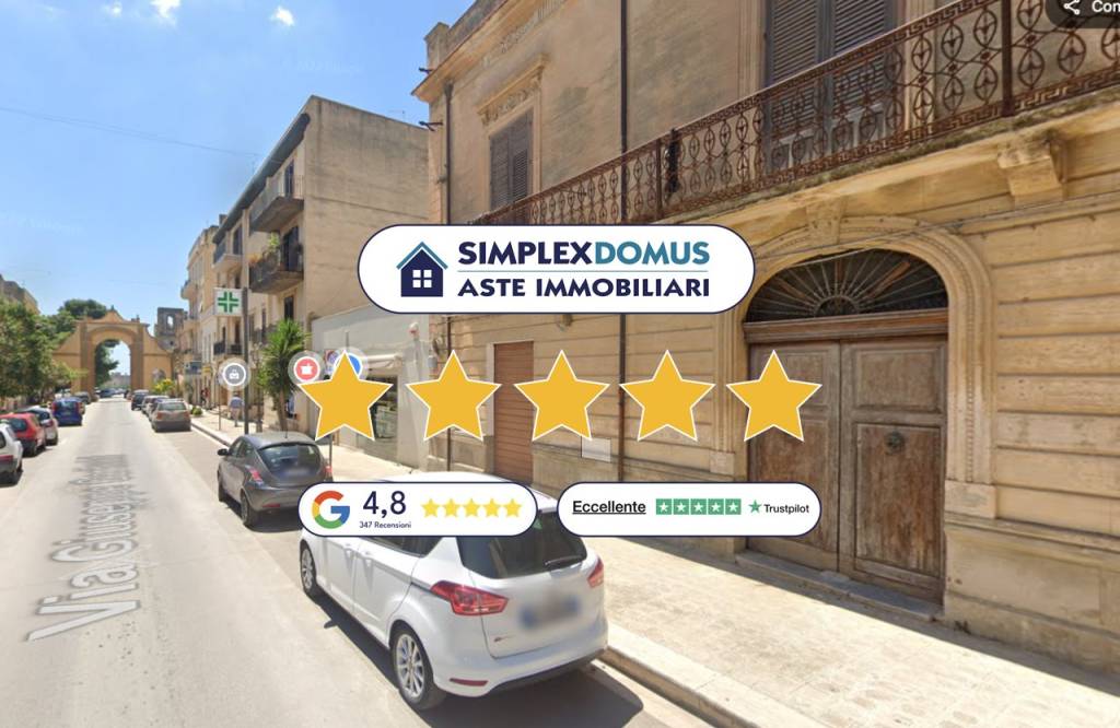 appartamento in vendita a Castelvetrano