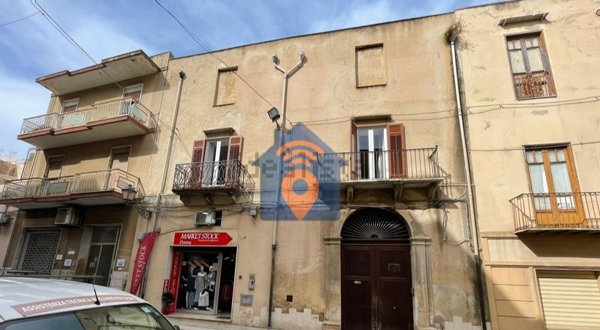 casa indipendente in vendita a Castelvetrano