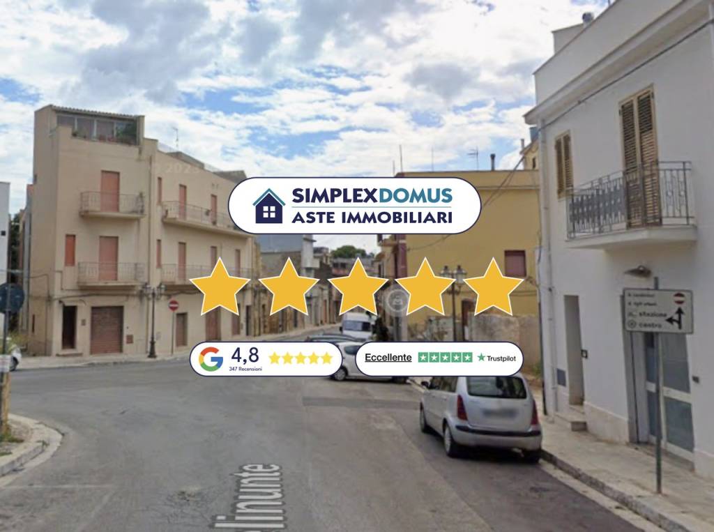 appartamento in vendita a Castelvetrano