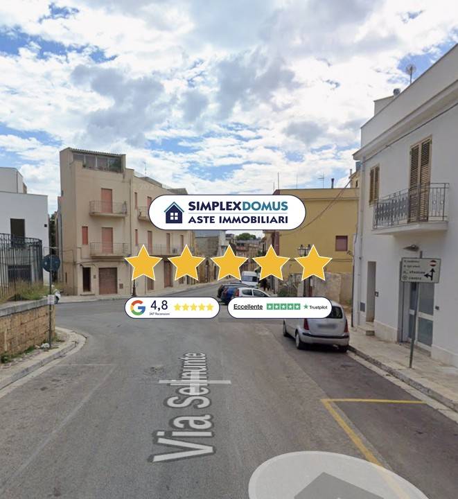 appartamento in vendita a Castelvetrano