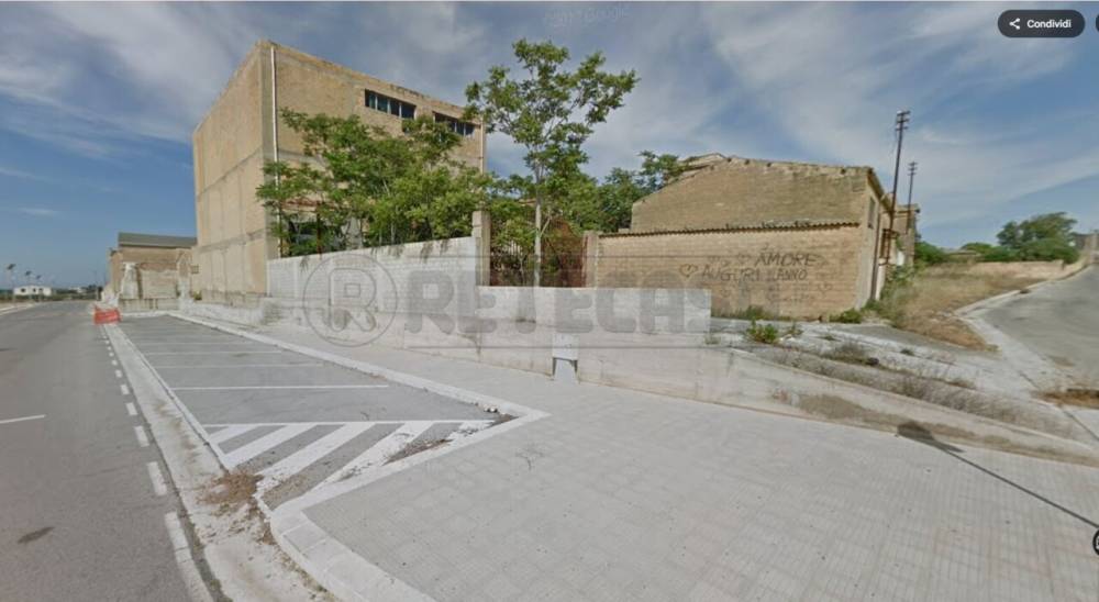 capannone in vendita a Castelvetrano