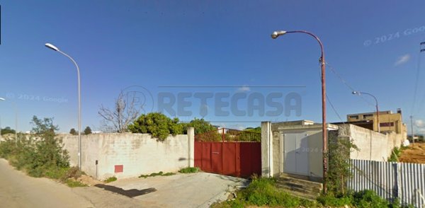 capannone in vendita a Castelvetrano