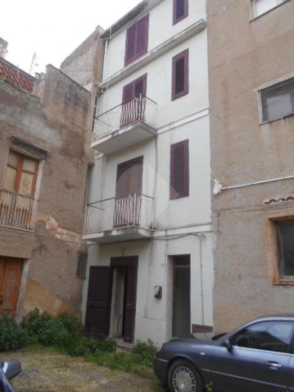 appartamento in vendita a Castelvetrano